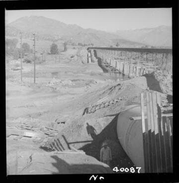 Borel Powerhouse - Borel 3rd Stage