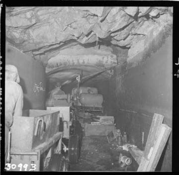 Kern River No. 1 - No. 1 Tunnel