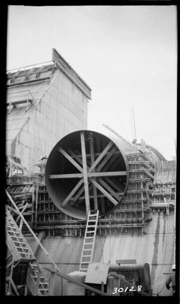 Big Creek Powerhouse #4