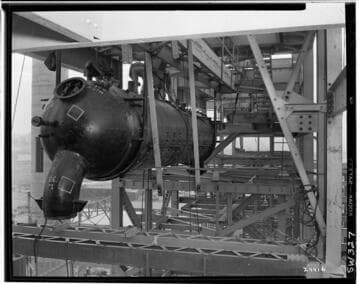 Redondo Beach Steam Station - Plant #1