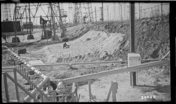 Long Beach Steam Station - Discharge Conduit