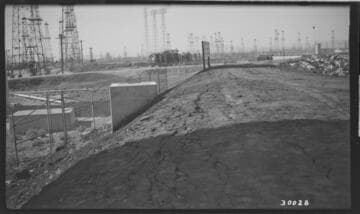 Long Beach Steam Station - Discharge Conduit