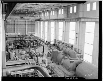 Redondo Beach Steam Station - Plant #1