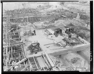 Redondo Beach Steam Station - Plant #1