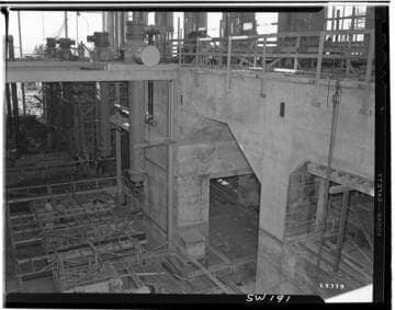 Redondo Beach Steam Station - Plant #1