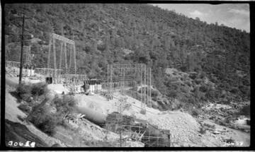 Big Creek Powerhouse #4