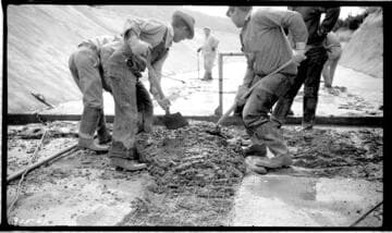 Borel Powerhouse - Borel Canal