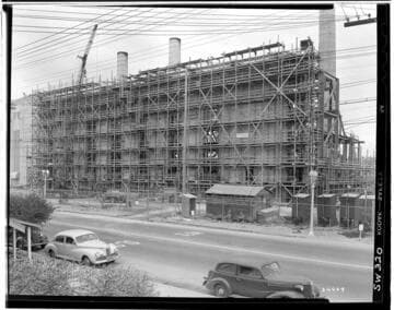 Redondo Beach Steam Station - Plant #1