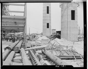 Redondo Beach Steam Station - Plant #1