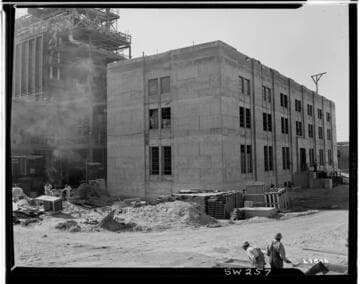Redondo Beach Steam Station - Plant #1