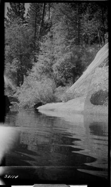 Mammoth Pool