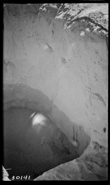 Big Creek, Vermilion Dam