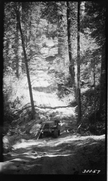 Big Creek, West Side Project