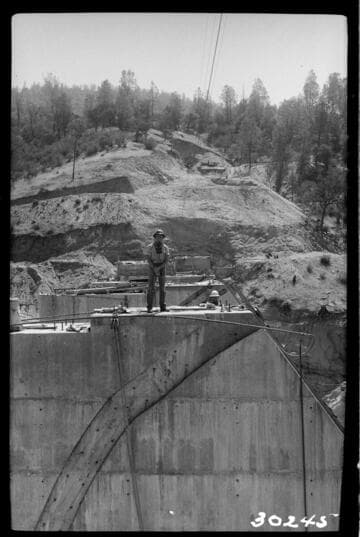 Big Creek Powerhouse #4