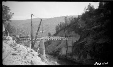 Big Creek Powerhouse #4