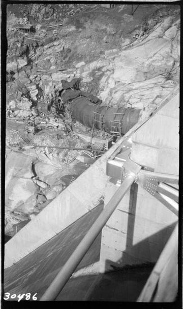 Big Creek Powerhouse #4