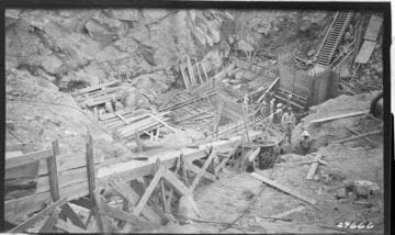 Big Creek Powerhouse #4