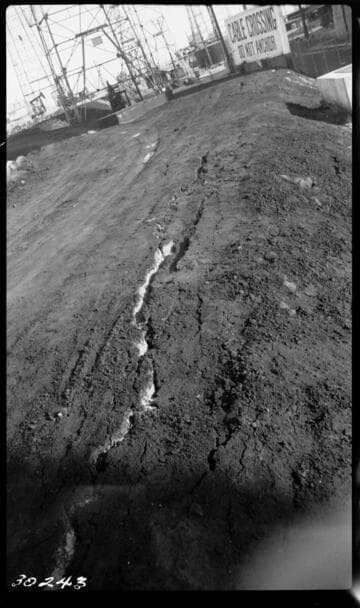 Long Beach Steam Station - Discharge Conduit
