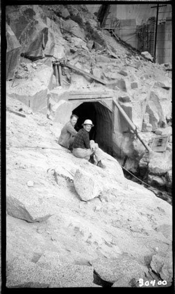 Big Creek Powerhouse #4