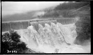 Big Creek Powerhouse #4