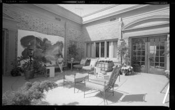 Large, luxurious, older home