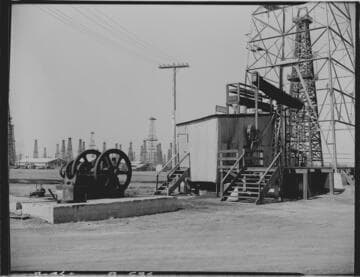 Oil Pumping