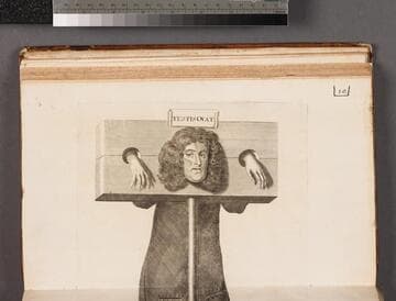 Titus Oates, Anagr. Testis Ovat