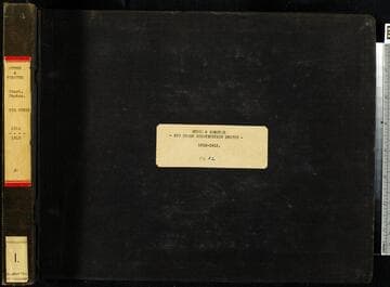 Pacific Light & Power Corp. - Big Creek early construction photos