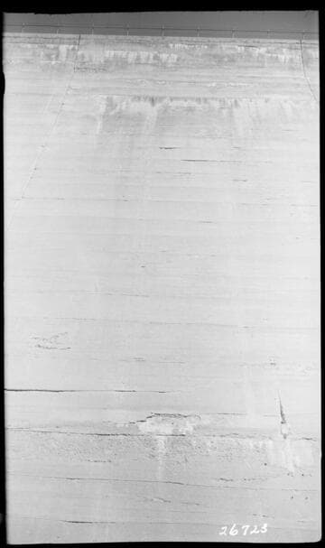 Big Creek, Shaver Lake Dam