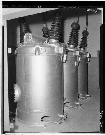 Long Beach Steam Station - Plant #2