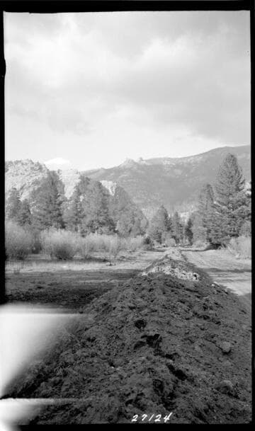 Big Creek General - Hooper Creek