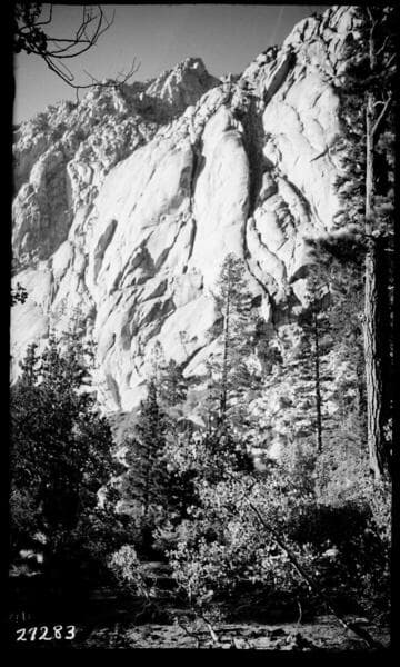 Big Creek, Fish Valley