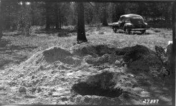 Big Creek, Vermilion Dam