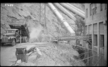 Big Creek Powerhouse #3 - PH #3