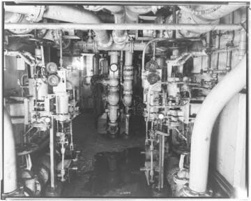 Long Beach Steam Station, Plant #3 - Unit 11