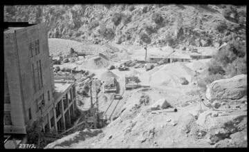 Big Creek Powerhouse #3 - PH #3