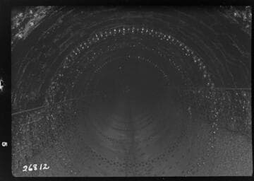 Kern River No. 3 - Conduit - Siphon