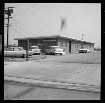 San Bernardino Service Center