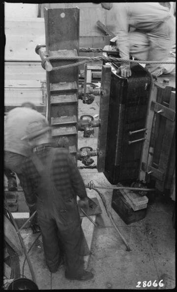 Big Creek Powerhouse #3 - PH #3 - 4th unit