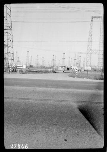 Long Beach Steam Station - Discharge Conduit