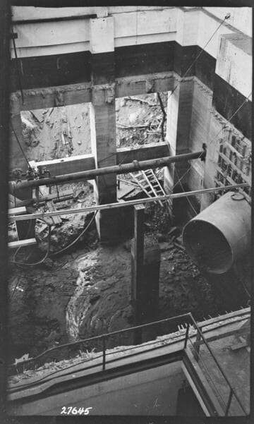 Big Creek Powerhouse #3 - PH #3