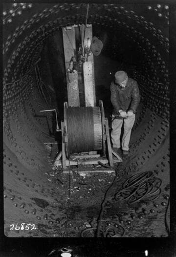 Kern River No. 3 Conduit - Siphon