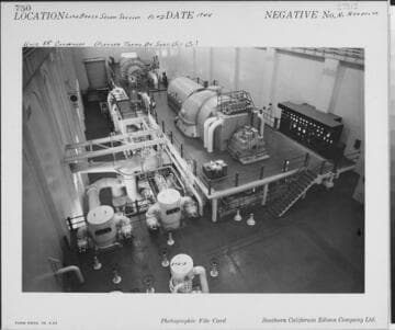 Long Beach Steam Station - Plant #2