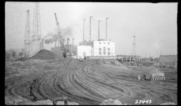 Long Beach Steam Station, Plant #3