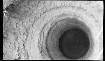 Big Creek, Vermilion Dam - Damsite