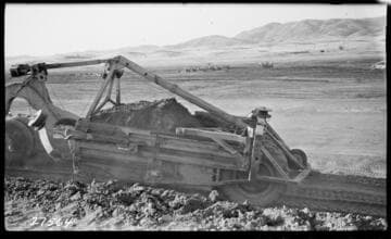 Power Producers - Not SCE - Dry Creek Dam