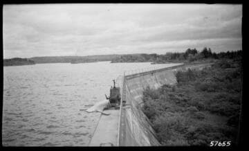 Power Producers - Not SCE - Thompson Dam