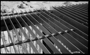 Big Creek, Florence Lake Dam