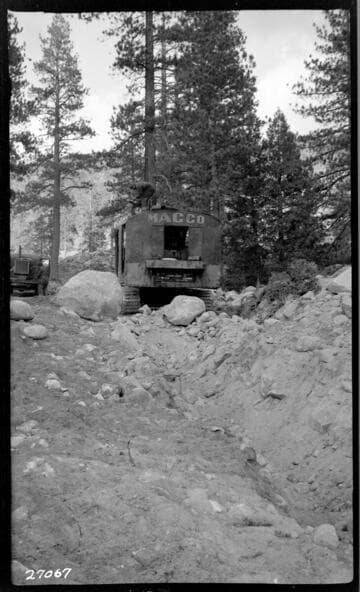 Big Creek General - Hooper Creek