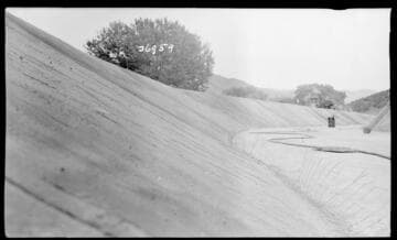 Borel Powerhouse - Borel Canal